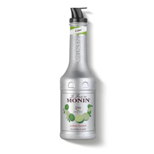 LE FRUIT DE MONIN "LIME" LE FRUIT DE MONIN "LIME"