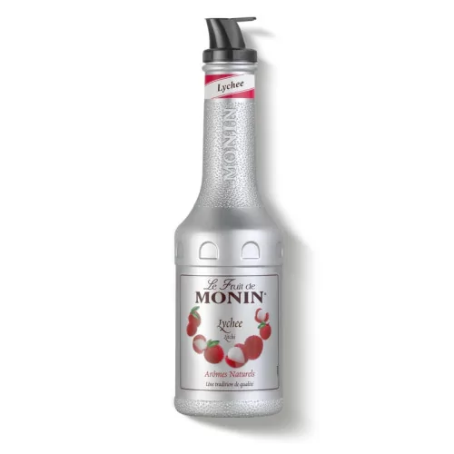 MONIN FRUTA 1L "LICHI" MONIN FRUTA 1L "LICHI"