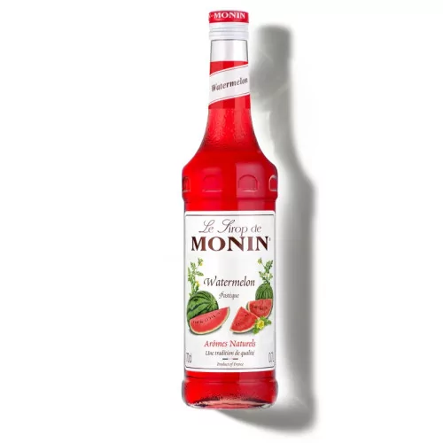 Sirop de Pastèque Monin 70 cl – Saveur fraîche et fruitée Sirop de Pastèque Monin 70 cl – Saveur fraîche et fruitée