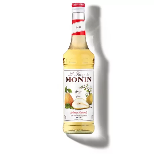 Sirop Poire Monin 70 cl – Saveur délicate pour cocktails, thés & smoothies Sirop Poire Monin 70 cl – Saveur délicate pour cocktails, thés & smoothies