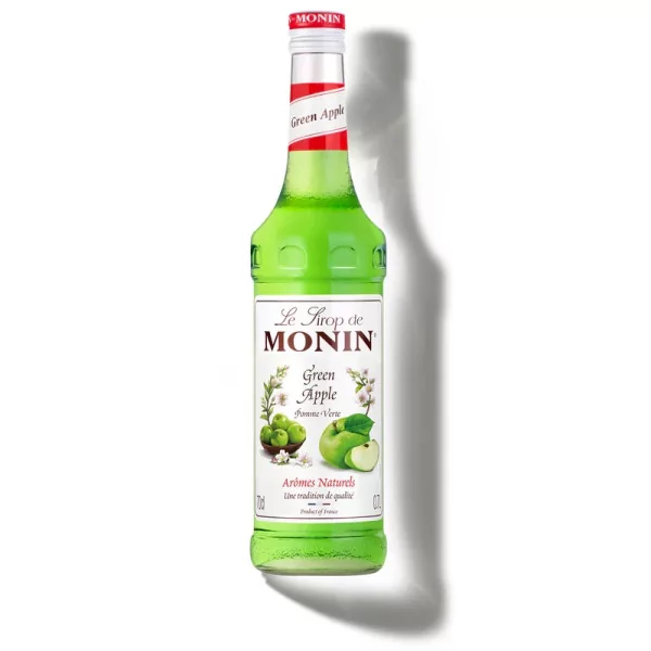 SIROP POMME VERTE monin 70 CL