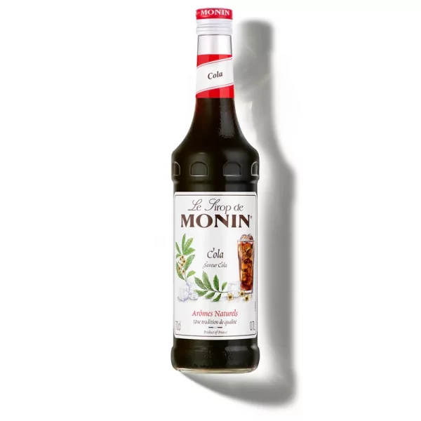 Sirop Cola Monin 70 cl – La Boutique du Barman