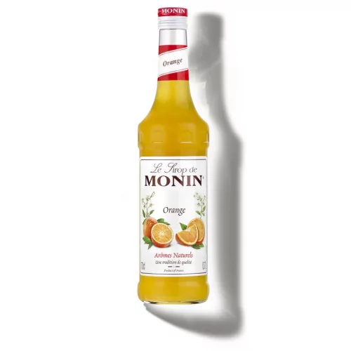 jarabe de naranja 70 cl