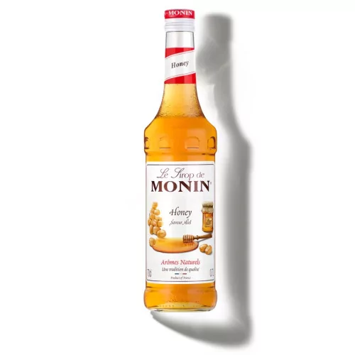 SIROP DE MIEL MONIN 70 CL SIROP DE MIEL MONIN 70 CL