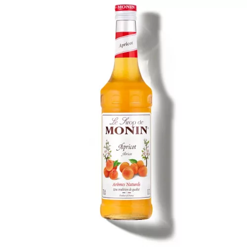 Sirop Monin Abricot 70 cl – Douceur & Parfum Estival Sirop Monin Abricot 70 cl – Douceur & Parfum Estival