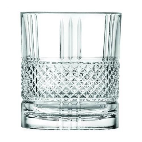 Vasos de whisky clásicos de 34 cl RCR (x6) – La tienda del barman