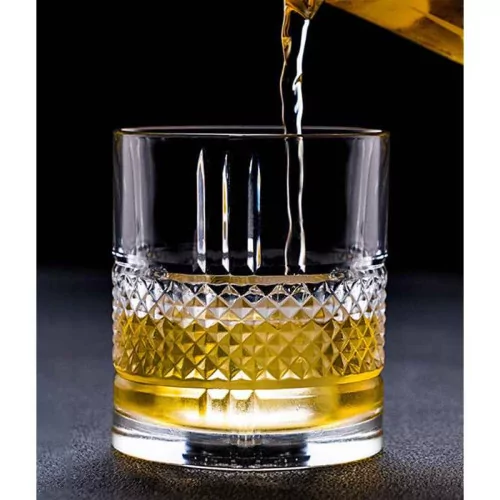 Vasos de whisky clásicos de 34 cl RCR (x6) – La tienda del barman