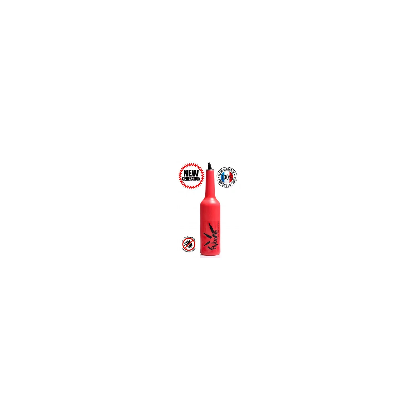 Flybottle Bottle Classique Rouge