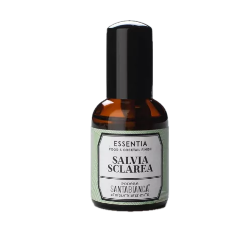 Essentia Sage Flowers – Natural Aromatic Spray | The Bartender's Shop Essentia Sage Flowers – Natural Aromatic Spray | The Bartender's Shop