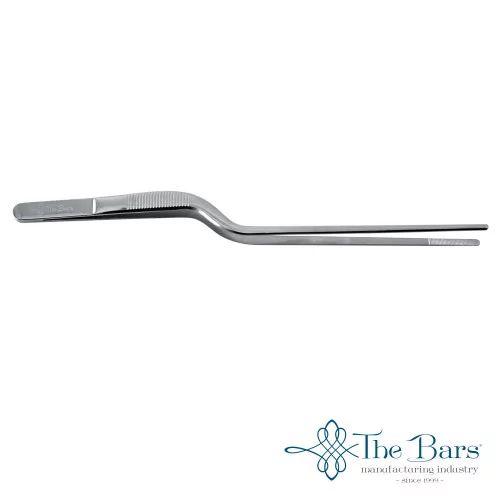 Pince Zed Acier inoxydable 27 cm – Outil Pro | La Boutique du Barman Pince Zed Acier inoxydable 27 cm – Outil Pro | La Boutique du Barman