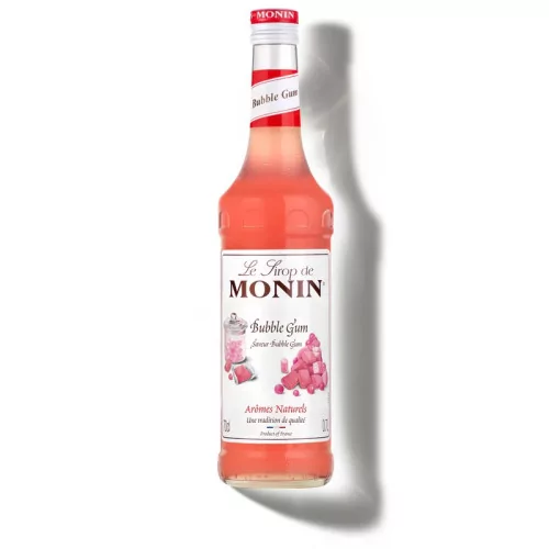Jarabe de chicle MONIN 70cl – La tienda del barman