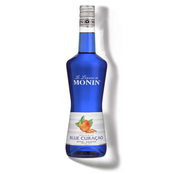 Liqueur de Bleu curaçao Monin 70cl