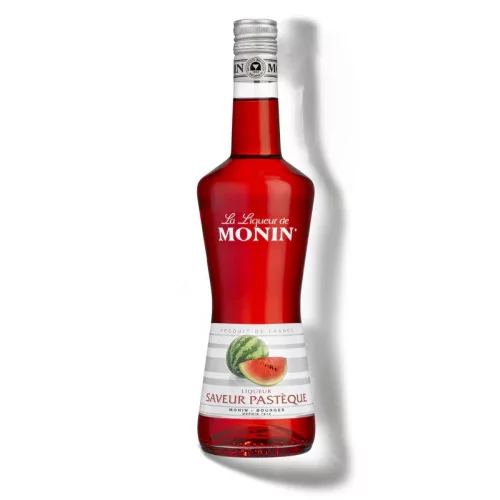 MONIN Watermelon Liqueur 70 cl 20% | Cocktail