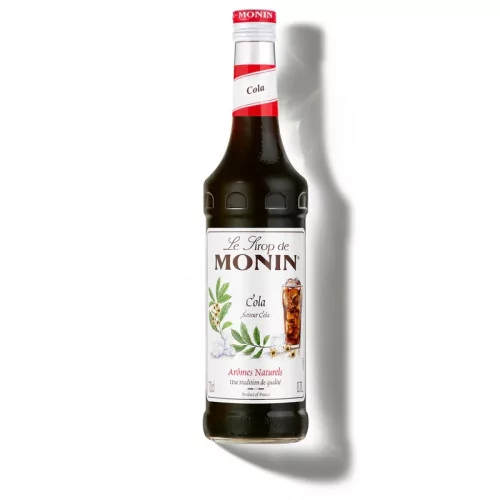 Sirop Monin Cola 70 cl – La Boutique du Barman Sirop Monin Cola 70 cl – La Boutique du Barman