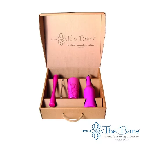 Pink Flair Bartender Kit Pink Flair Bartender Kit