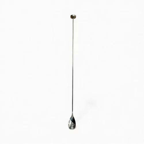 CUCHARA DE BARRA DISCO COMPLETO 40CM