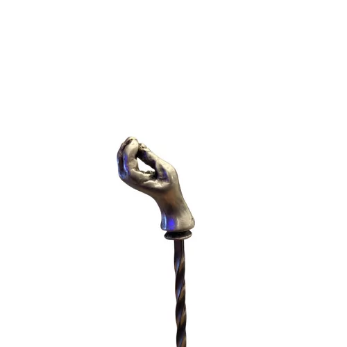 Cuchara de bar Five Finger Full Twist 40 cm – Cuchara de bar profesional