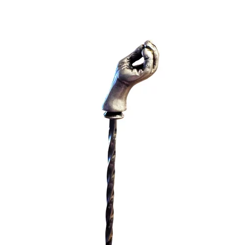 Bar Spoon Five Finger Full Twist 40 cm – Cuillère de Bar Pro