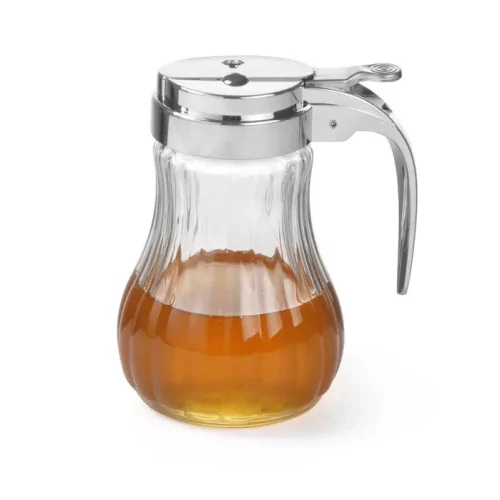 Dispensador de miel HENDI – Dispensador de miel y jarabe | La tienda del barman