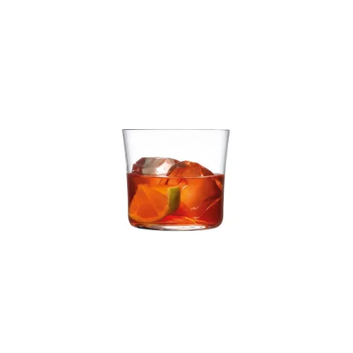 Verres Low Ball Savage 29 cl (x6) – Cristal sans plomb – Cocktail & Whisky