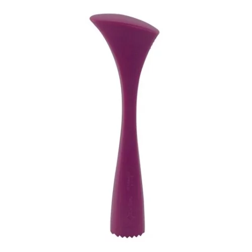 Mano de ABS ergonómica morada Mano de ABS ergonómica morada