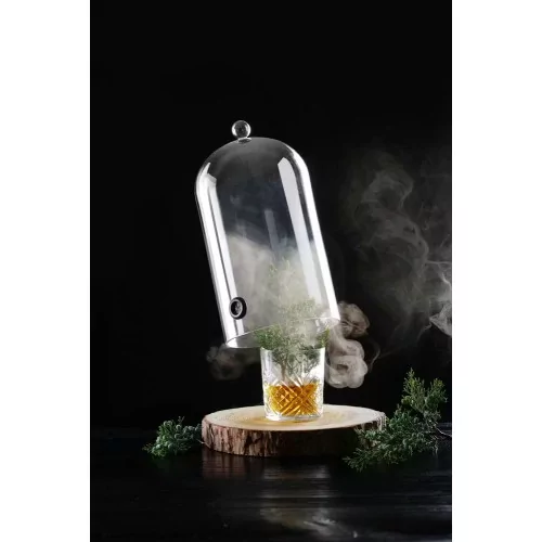 Cloche cocktail 28 CM