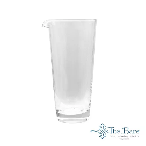 SCAGNER Mixing Glass 140 cl – Verre à mélange Napoléon | La Boutique du Barman