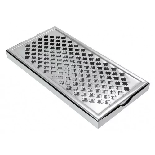 Rectangular Stainless Steel Jigger Support