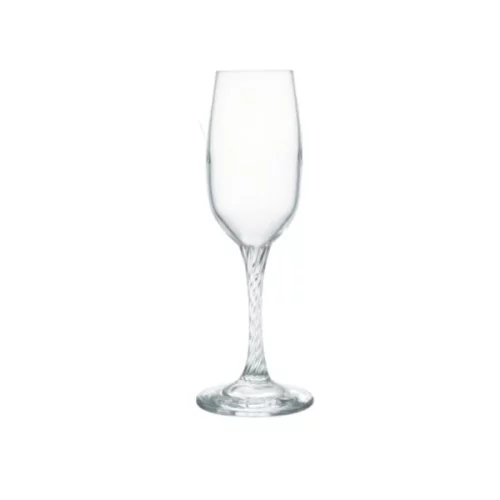 Copas de champán para salsa Copas de champán para salsa