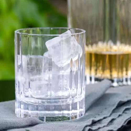 Vaso de whisky Bach de 25,5 cl de Luigi Bormioli | La Tienda del Bartender Vaso de whisky Bach de 25,5 cl de Luigi Bormioli | La Tienda del Bartender