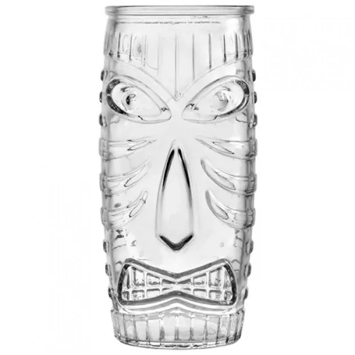 12 vasos TIKI COOLER 59 cl