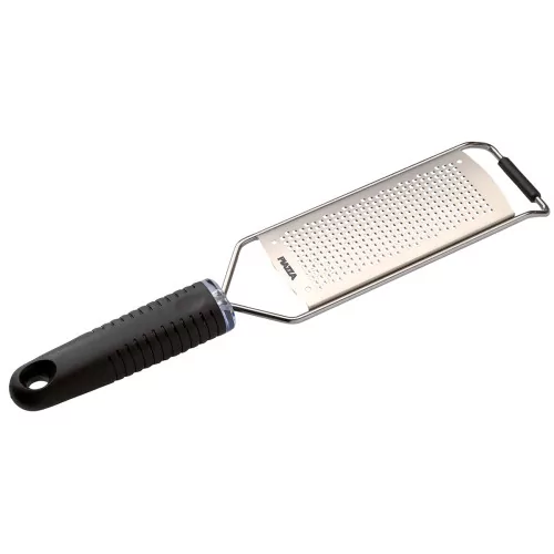 Râpe fine inox 31,5 cm manche antidérapant | La Boutique du Barman Râpe fine inox 31,5 cm manche antidérapant | La Boutique du Barman