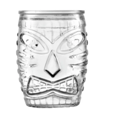 old fashion tiki glass old fashion tiki glass
