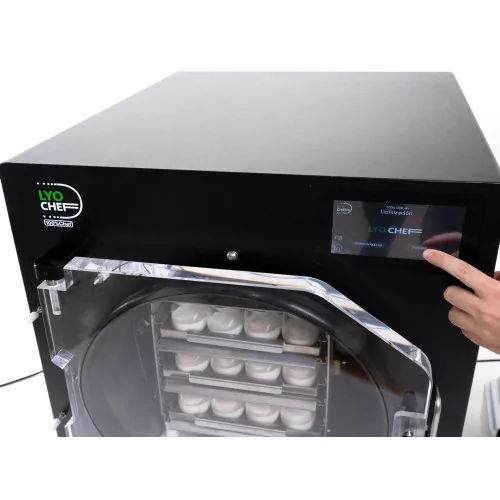 Lyophiliseuse Lyo Chef PRO 7 plateaux | La Boutique du Barman Lyophiliseuse Lyo Chef PRO 7 plateaux | La Boutique du Barman