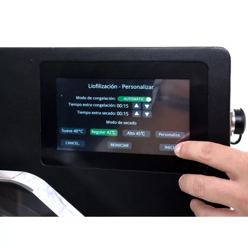 Lyophiliseuse Lyo Chef PRO 7 plateaux | La Boutique du Barman Lyophiliseuse Lyo Chef PRO 7 plateaux | La Boutique du Barman