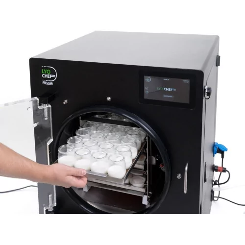 Lyophiliseuse Lyo Chef PRO 7 plateaux | La Boutique du Barman Lyophiliseuse Lyo Chef PRO 7 plateaux | La Boutique du Barman