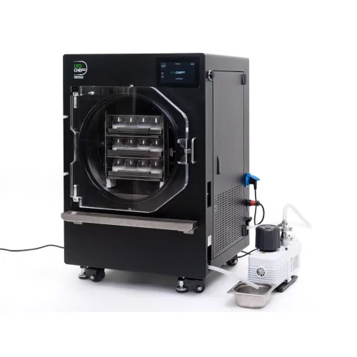 Lyophiliseuse Lyo Chef PRO 7 plateaux | La Boutique du Barman Lyophiliseuse Lyo Chef PRO 7 plateaux | La Boutique du Barman