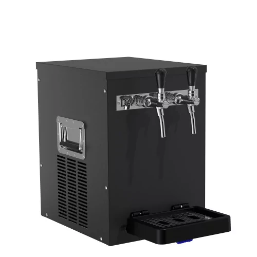 Tireuse 2 têtes 55 L/h Alaska froid sec CO₂ D3085N | La Boutique du Barman Tireuse 2 têtes 55 L/h Alaska froid sec CO₂ D3085N | La Boutique du Barman