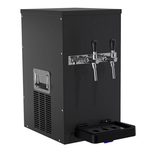 Tireuse 2 têtes 55 L/h Alaska froid sec CO₂ D3085NT | La Boutique du Barman Tireuse 2 têtes 55 L/h Alaska froid sec CO₂ D3085NT | La Boutique du Barman