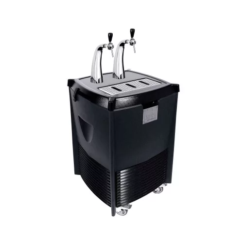 Nomade D11232T tireuse mobile 2 tirages 295 L/h | La Boutique du Barman Nomade D11232T tireuse mobile 2 tirages 295 L/h | La Boutique du Barman