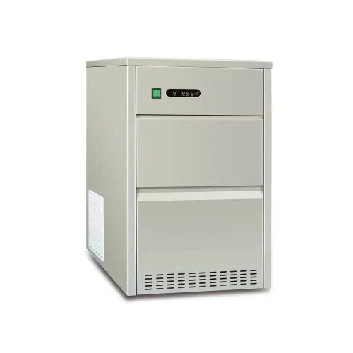 Máquina de hielo de acero inoxidable HENDI 271780 | La Tienda del Bartender