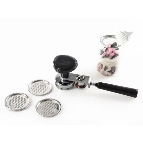 Scelleuse manuelle PET pour verrines & desserts Peel-Off | La Boutique Scelleuse manuelle PET pour verrines & desserts Peel-Off | La Boutique