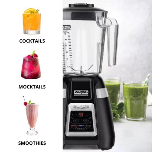 Licuadora profesional Waring Blade BB340E | La tienda del barman Licuadora profesional Waring Blade BB340E | La tienda del barman