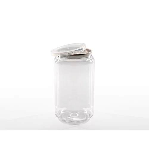Couvercles antifuite pour canettes PET x100 | La Boutique du Barman