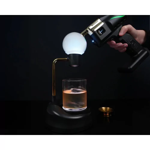 Bombilla Flavour Blaster para cócteles | La tienda del barman Bombilla Flavour Blaster para cócteles | La tienda del barman