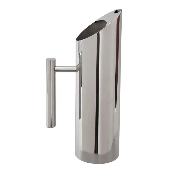 Mezclar 1.5L Beaumont stainless steel pitcher - elegant and durable