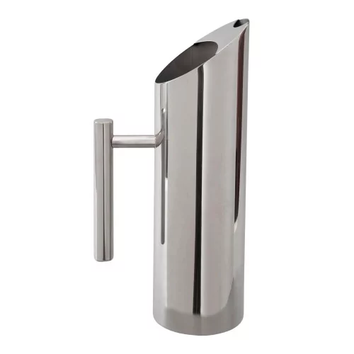 Mezclar 1.5L Beaumont stainless steel pitcher - elegant and durable