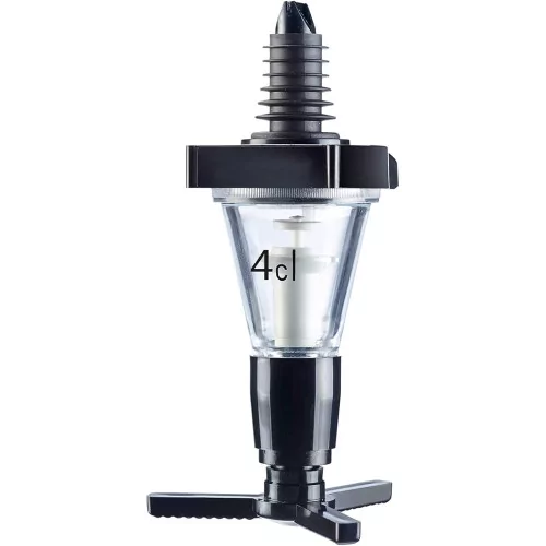 Verseur-doseur anti-goutte 40 ml BarUp Hendi | La Boutique du Barman Verseur-doseur anti-goutte 40 ml BarUp Hendi | La Boutique du Barman