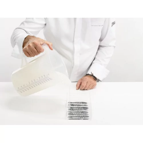 Oh! Mold 2 kg silicone liquide alimentaire | La Boutique du Barman Oh! Mold 2 kg silicone liquide alimentaire | La Boutique du Barman