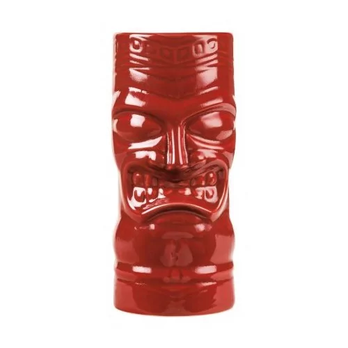 Tiki 59cl Libbey Red